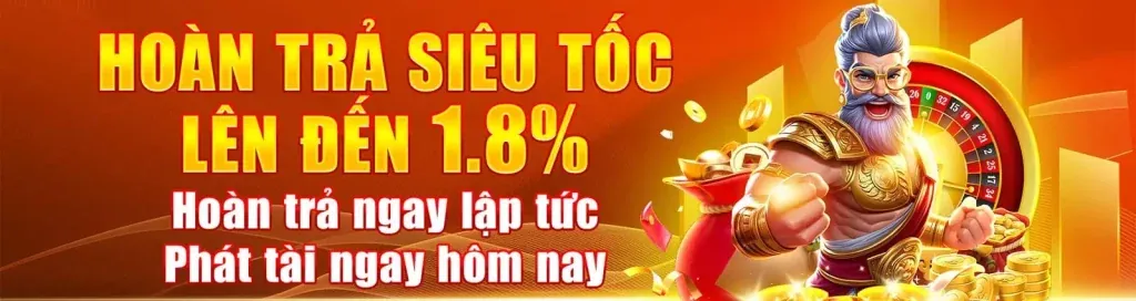 Các chương trình hoàn trả cược hấp dẫn của Neo88 App